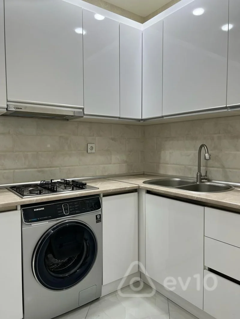 2 otaqlı mənzil, 75 m², Tiblisi Pr. — kirayə — Mənzil, Bakı (5)