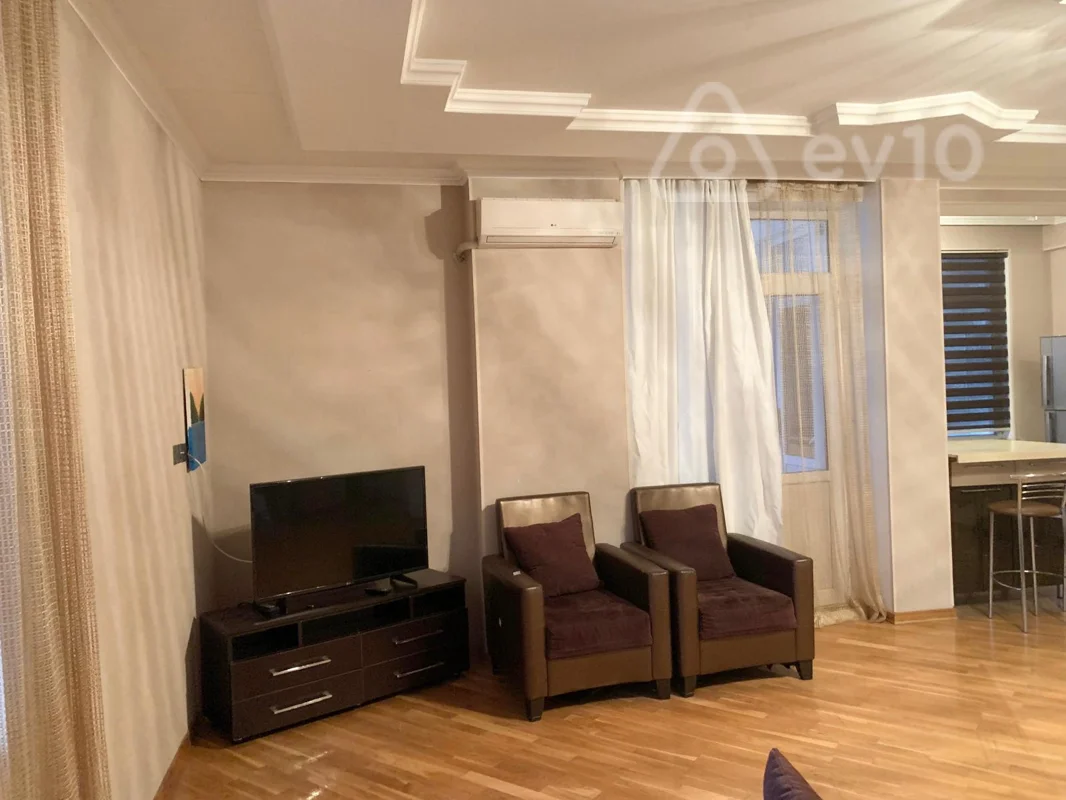 2 otaqlı mənzil, 95 m², Sübhi Salayev — kirayə — Mənzil, Bakı (3)