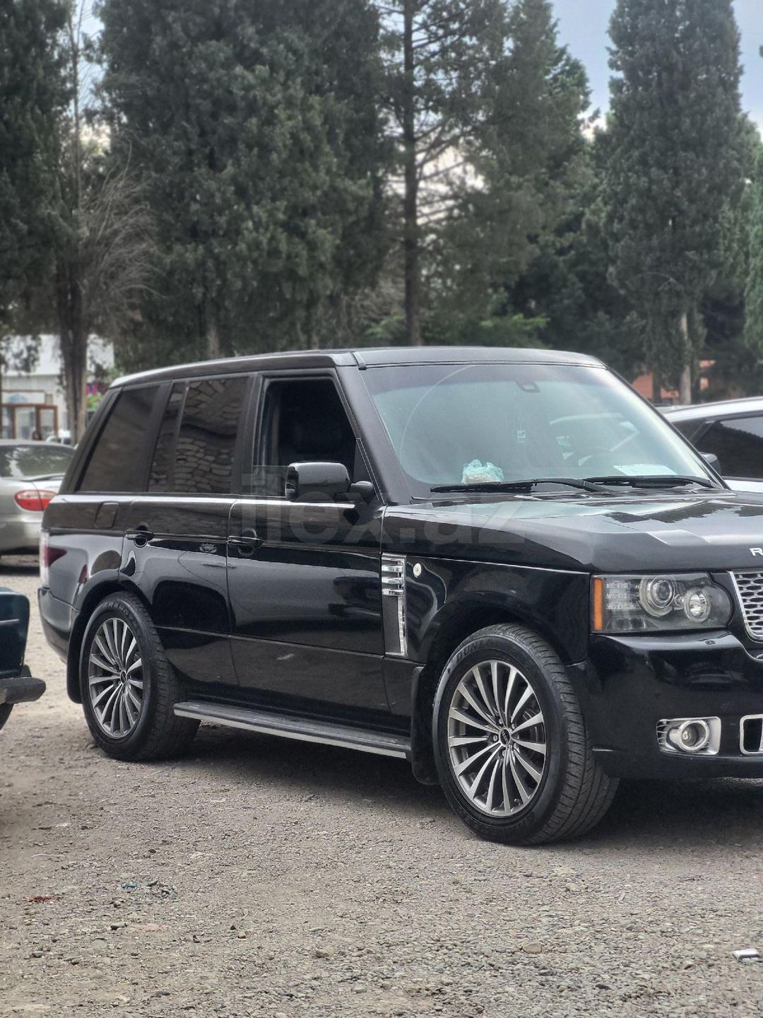 2005 Land Rover Range Rover, 4.4 L, 2005, 193,000 km 99-RM-167 — Avtomobillər, Şəmkir (3)