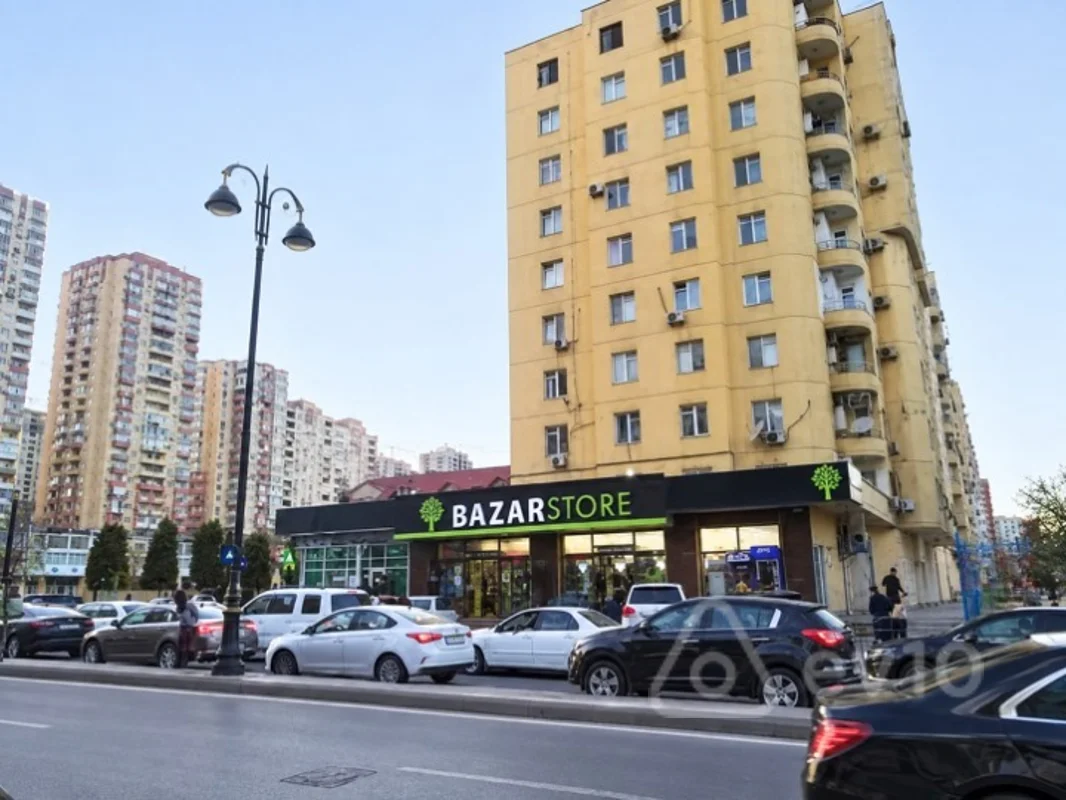 2 otaqlı mənzil, 51 m², Zahid Xəlilov — Mənzil, Bakı (3)