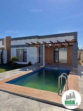 Satılır 4 otaqlı 130 m² bağ evi Şüvəlan