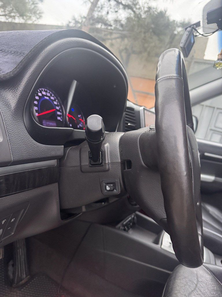 Hyundai Santa Fe, 2.0 L, 2011 il, 201 700 km 77-KR-956 — Avtomobillər, Sumqayıt (5)