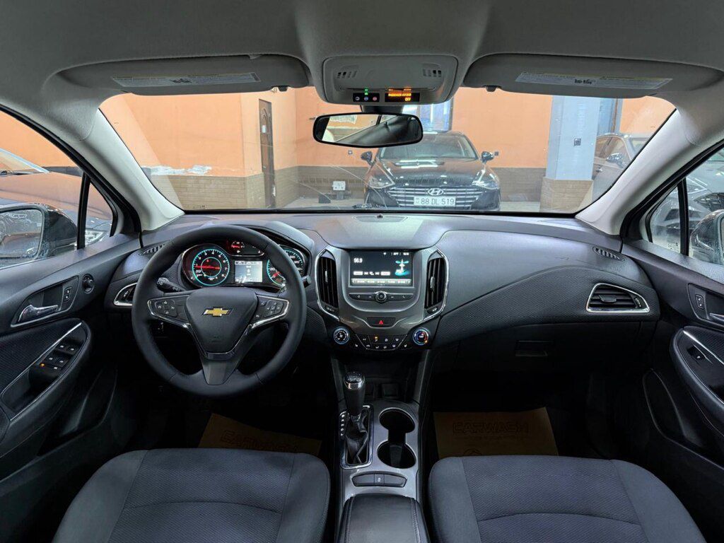 Chevrolet Cruze, 1.4 L, 2018 il, 190 884 km 88-DL-375 — Avtomobillər, Xırdalan (4)