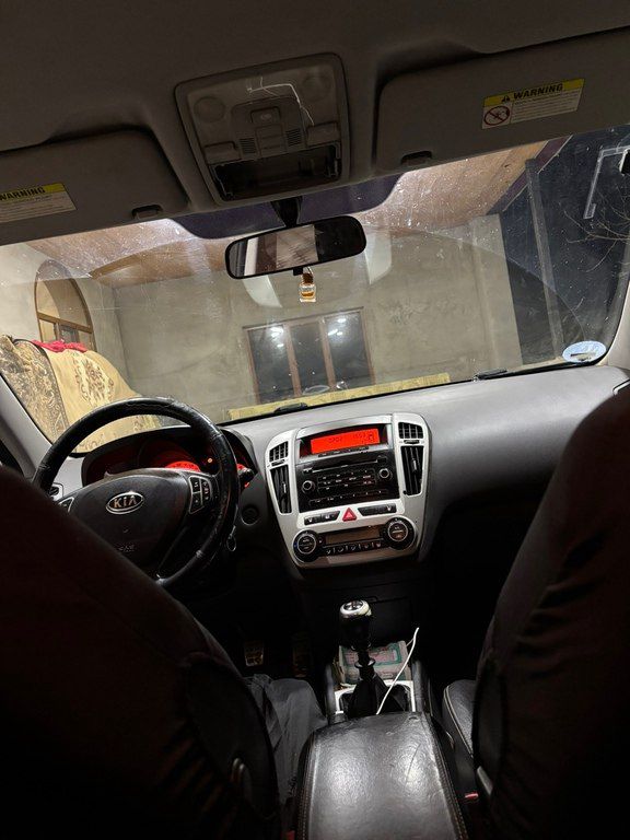 Kia Ceed, 1.6 L, 2008 il, 256 000 km 99-OG-464 — Avtomobillər, Qusar (9)