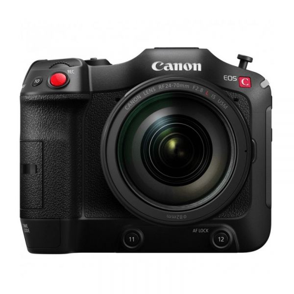 Videokamera Canon Camcorder EOS C70 4K + Gift SanDisk Extreme PRO 64GB 95mb/s) 4507C003 — Fotoaparat, Bakı