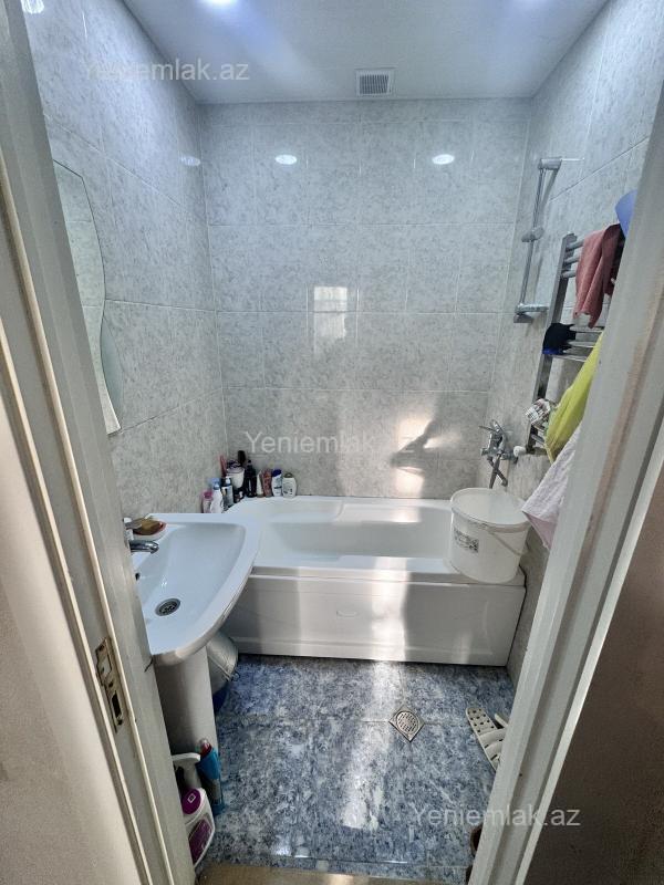 Satılır 3 otaqlı Bina evi menzil (Yeni tikili), 95 m², Yasamal rayonu — Mənzil, Bakı (10)