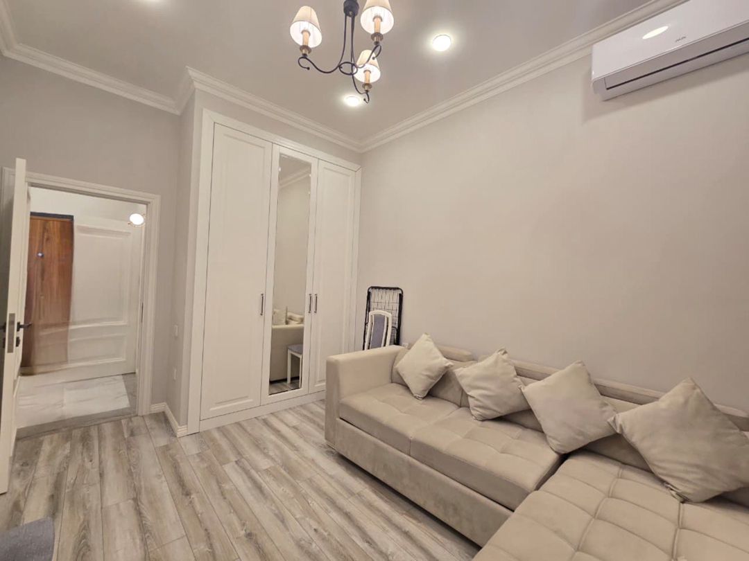 İcarəyə verilir 2 otaqlı yeni tikili 60 m² — Mənzil, Bakı (3)