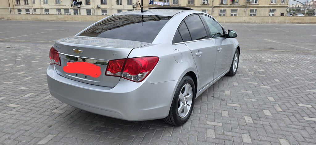 Chevrolet Cruze, 1.4 L, 2013 il, 183 463 km — Avtomobillər, Bakı (5)