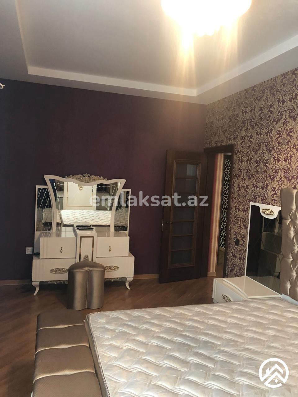 Satılır 3 otaq yeni tikili 112 m², H.Aslanov — Mənzil, Bakı (7)