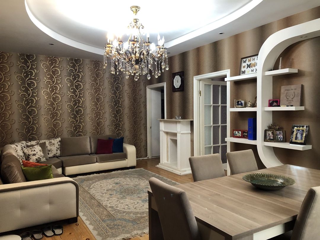 İcarəyə verilir 3 otaqlı həyət evi/bağ evi 110 m² — Ev, villa, Bakı (5)