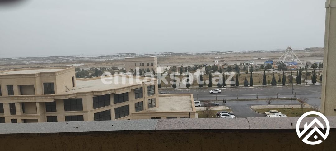 Kirayə (aylıq) 3 otaq yeni tikili 140 m², Sumqayıt — Mənzil, Sumqayıt (7)