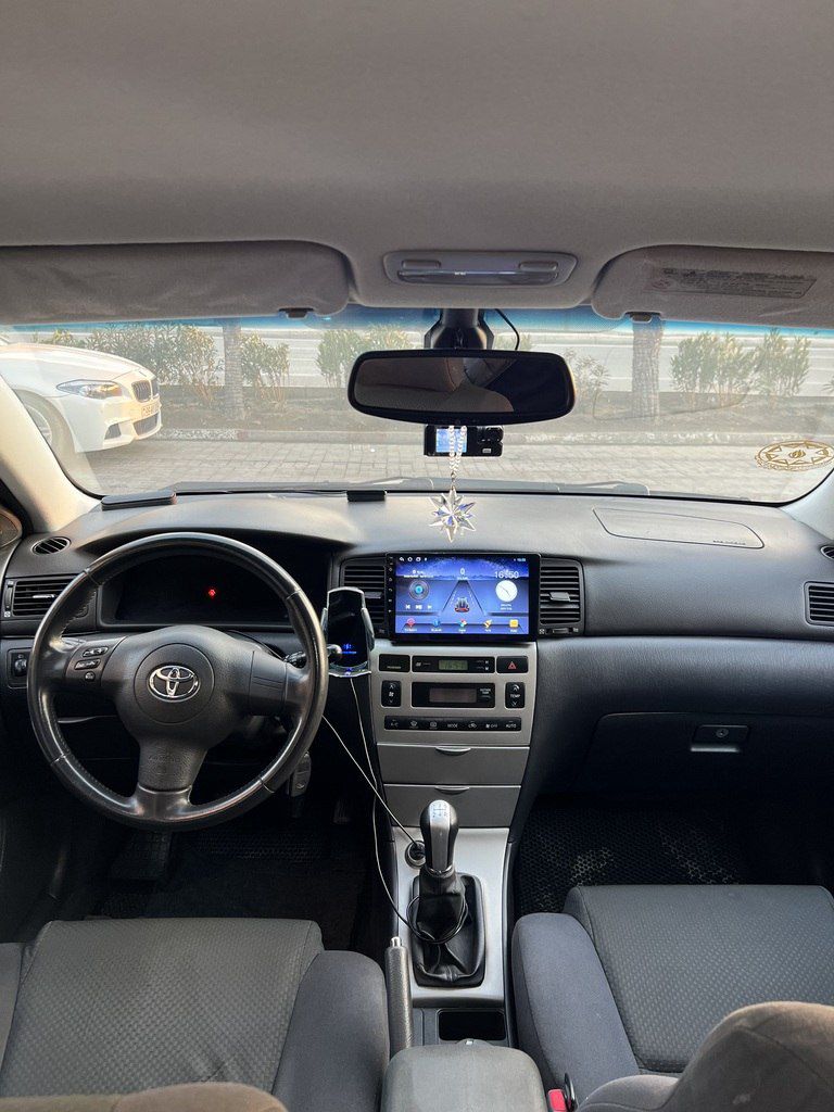 Toyota Corolla, 1.4 L, 2004 il, 183 400 km — Avtomobillər, Bakı (2)
