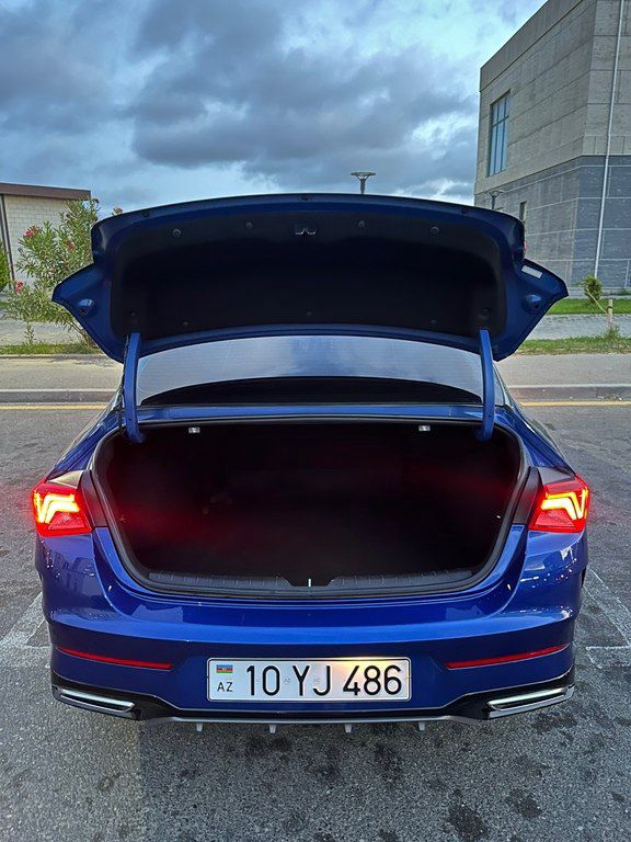 Kia K5, 1.6 L, 2020 il, 134 000 km 10-YJ-486 — Avtomobillər, Bakı (7)