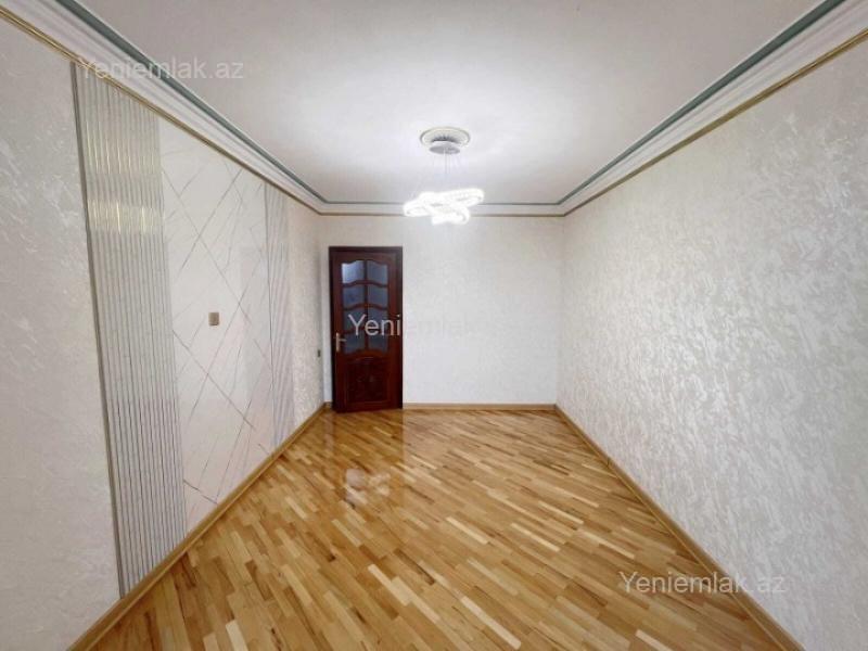 Satılır 2 otaqlı Bina evi menzil (Köhnə tikili), 72 m², Nərimanov rayonu — Mənzil, Bakı (3)