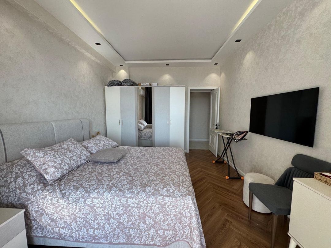 3 otaqlı mənzil, 97 m², Gəncə prospekt, Bakı — Mənzil, Bakı (8)