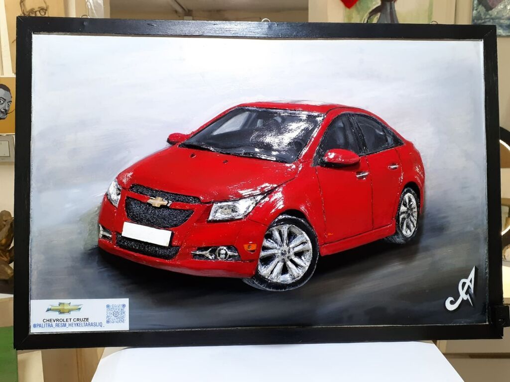 Chevrolet, 2026 il, Ünvandan götürmə, Pulsuz çatdırılma, Ödənişli çatdırılma — Modellar, Gəncə (2)