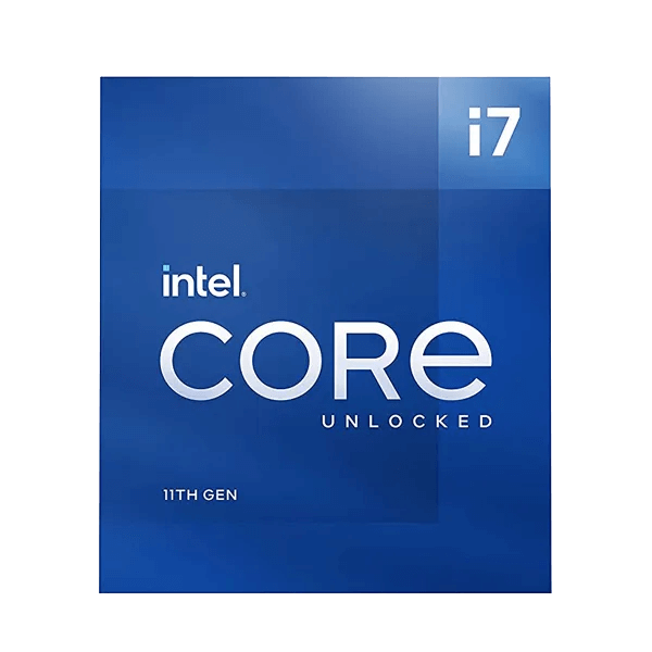 Prosessor Intel Core i7 11700 4.90 GHz 16MB Cache 8 Core 1200 — Prosessor, Bakı