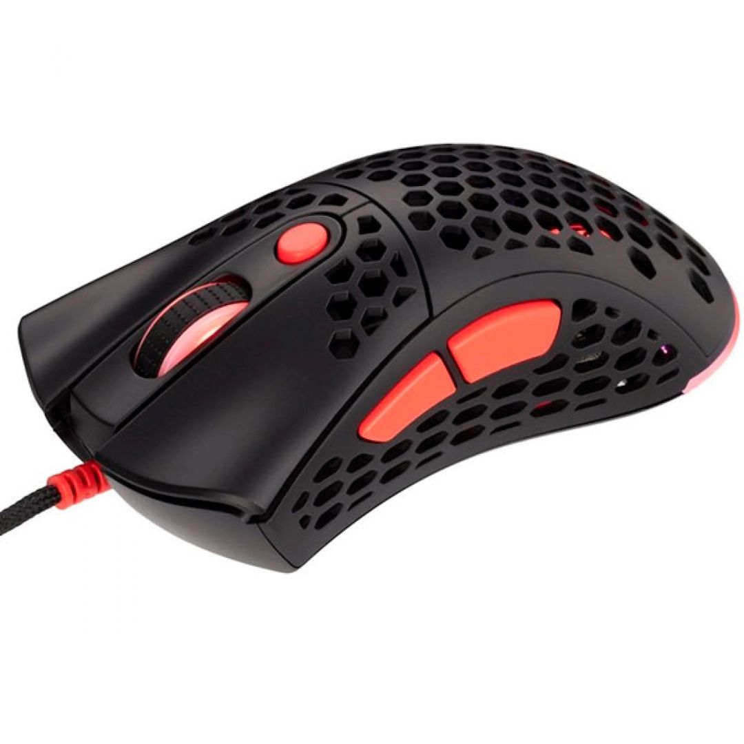 2E Gaming Mouse HyperSpeed Lite RGB Black (2E-MGHSL-BK) — Kompüterlər və noutbuklar, Bakı (4)