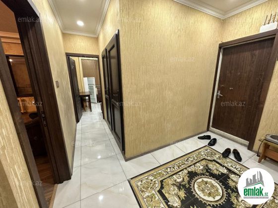 Satılır 5 otaqlı 120 m² köhnə tikili Xalqlar Dostluğu m — Mənzil (10)