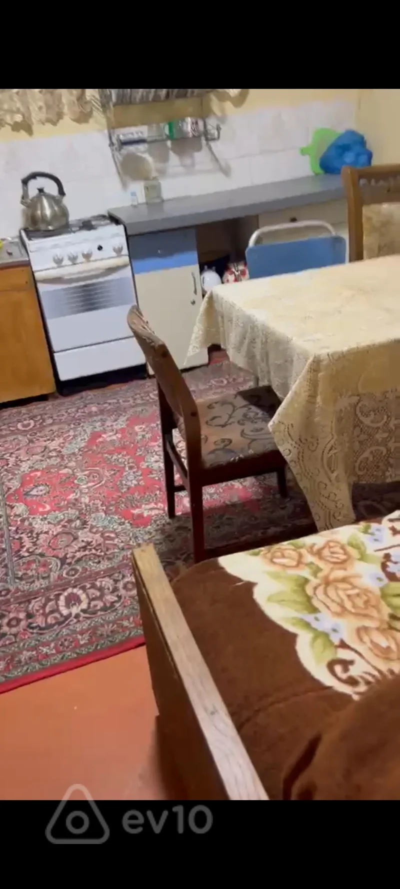 2 otaqlı həyət evi, 50 m², Elmlər Akademyası m — kirayə — Ev, villa, Bakı (12)
