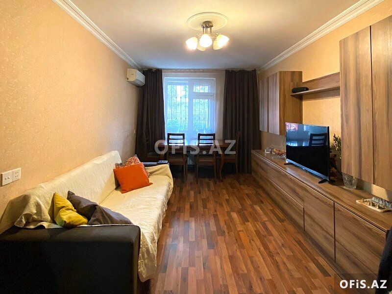 Köhnə tikili Satılır Yasamal r., Nizami m., 2 otaq, 55 m² — Mənzil, Bakı (3)
