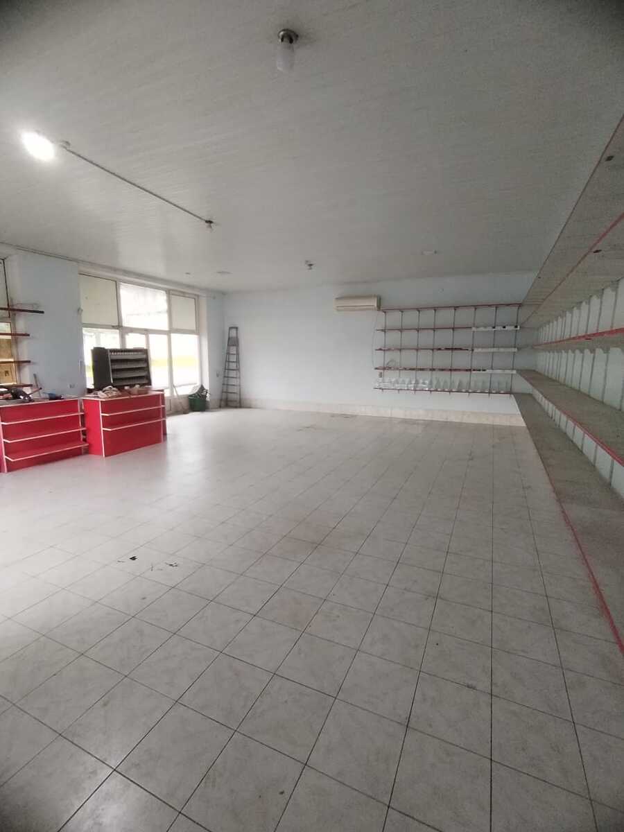 İcarəyə verilir obyekt 112 m² — Əmlak, Şəki (5)