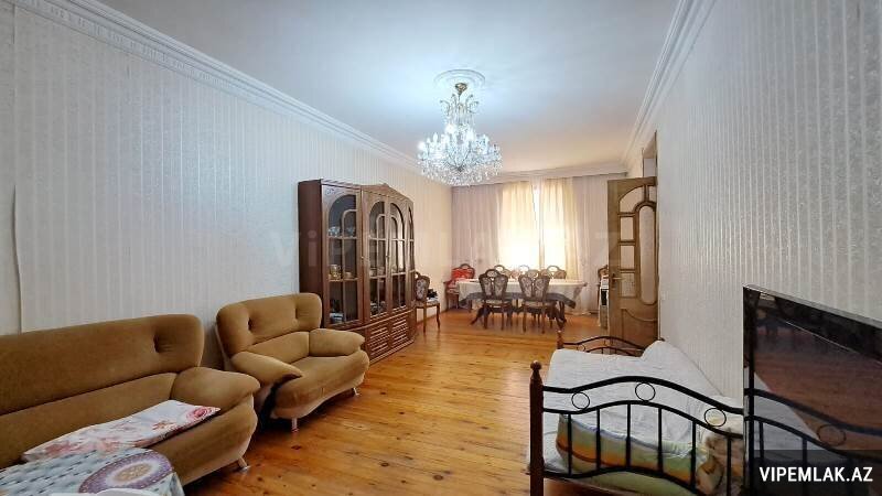 Səbail rayonunda 4 otaqlı Villa Satılır, 250 m² — Ev, villa, Bakı (2)