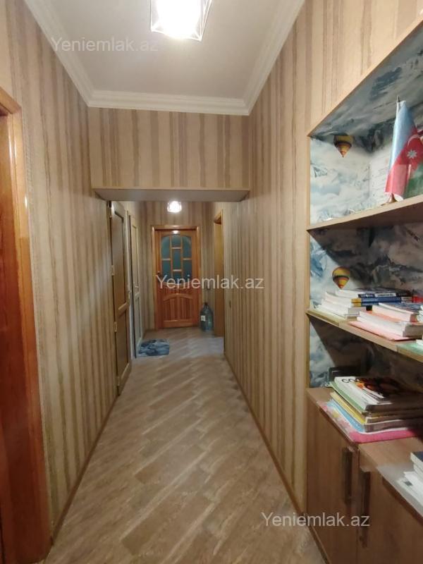 Satılır 3 otaqlı Bina evi menzil (Köhnə tikili), 74.4 m², 48-ci məhəllə — Mənzil, Sumqayıt (10)