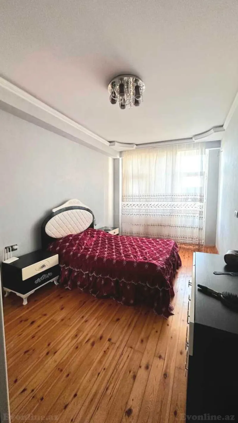 Satılır 2 otaqlı Mənzil Yeni tikili 73 m² Bakı, Xətai r., Həzi Aslanov m., Köhnə Günəşli — Mənzil, Bakı (3)