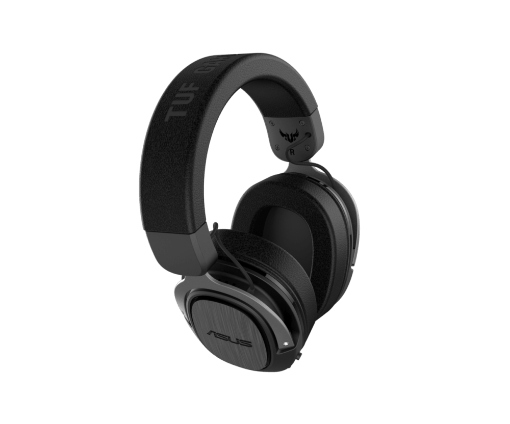 Qulaqlıq ASUS TUF Gaming H3 Wireless 90YH02ZG-B3UA00 — Kompüterlər və noutbuklar, Bakı (2)