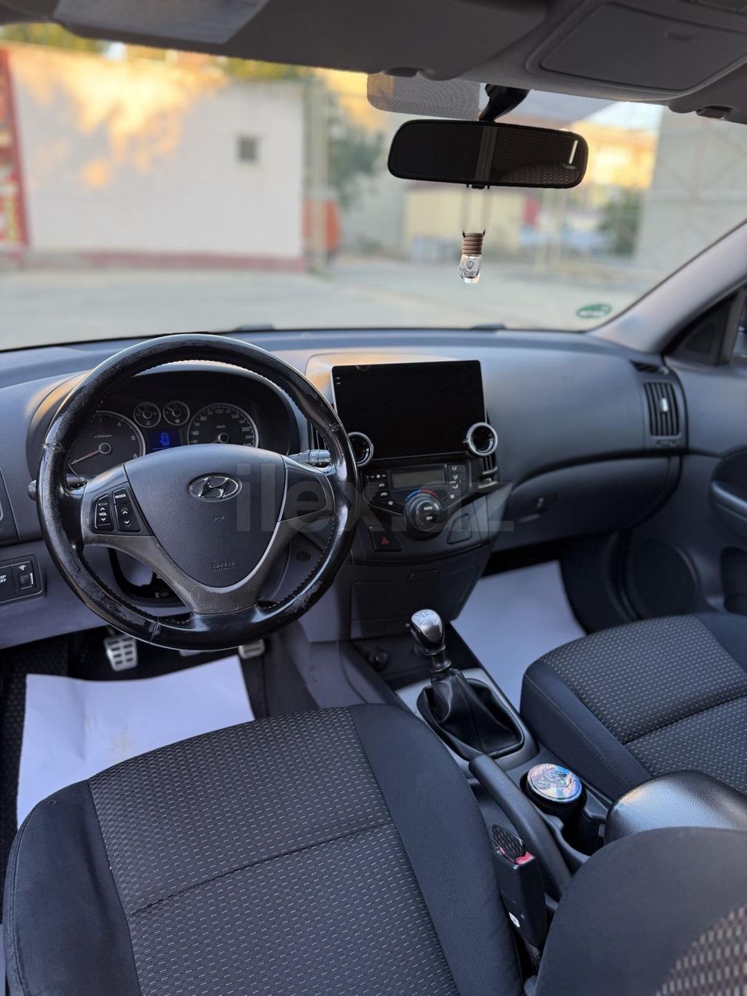 2008 Hyundai i30, 1.6 L, 2008, 260,000 km — Avtomobillər, Şirvan (3)