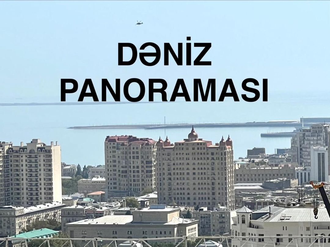 Satılır 3 otaqlı yeni tikili 175 m² — Mənzil, Bakı (11)