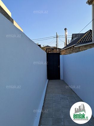 Satılır 3 otaqlı 75 m² həyət evi İnşaatçılar m — Ev, villa (2)