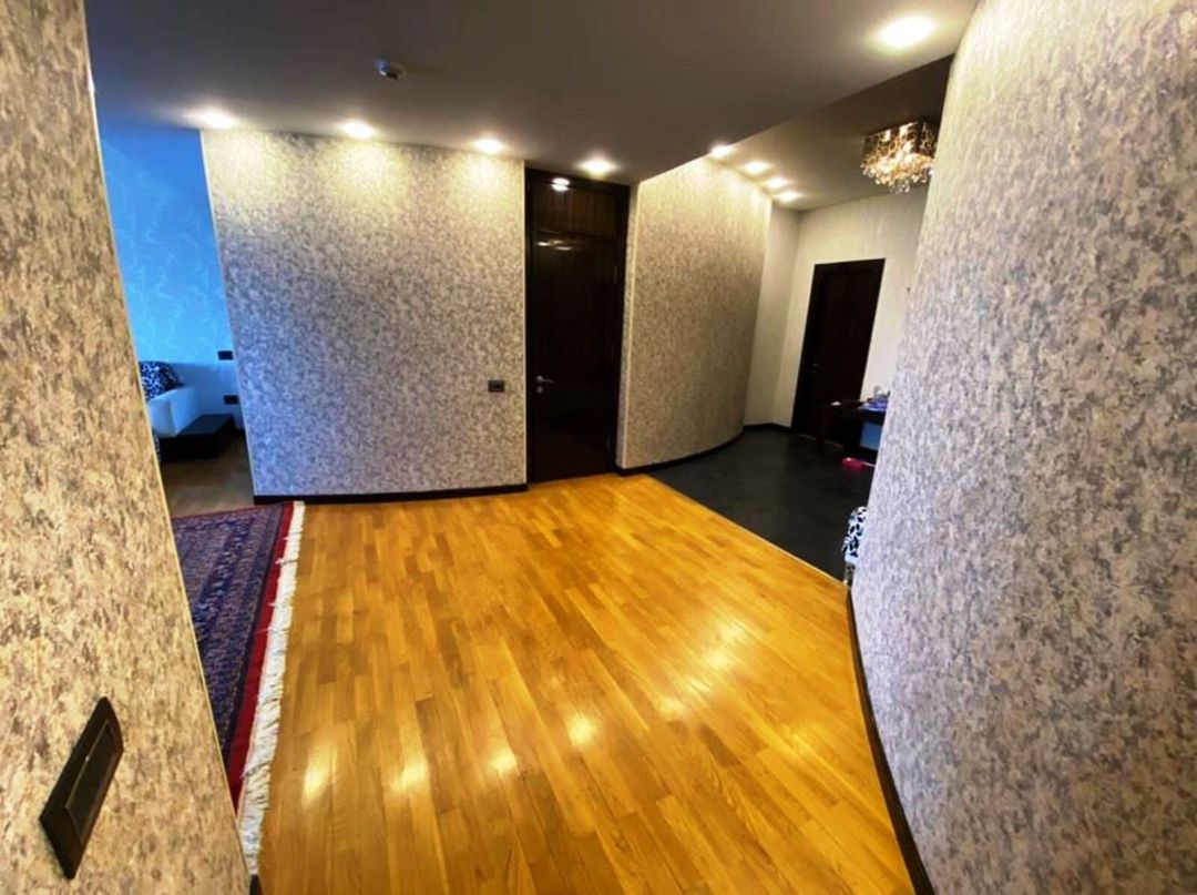 İcarəyə verilir 4 otaqlı yeni tikili 180 m² — Mənzil, Bakı (7)