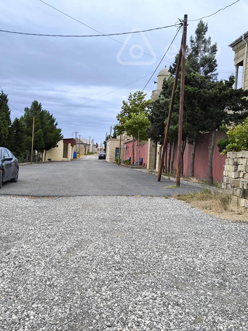 Torpaq sahəsi, 3 sot, 32 ci sahə — Torpaq, Bakı (5)