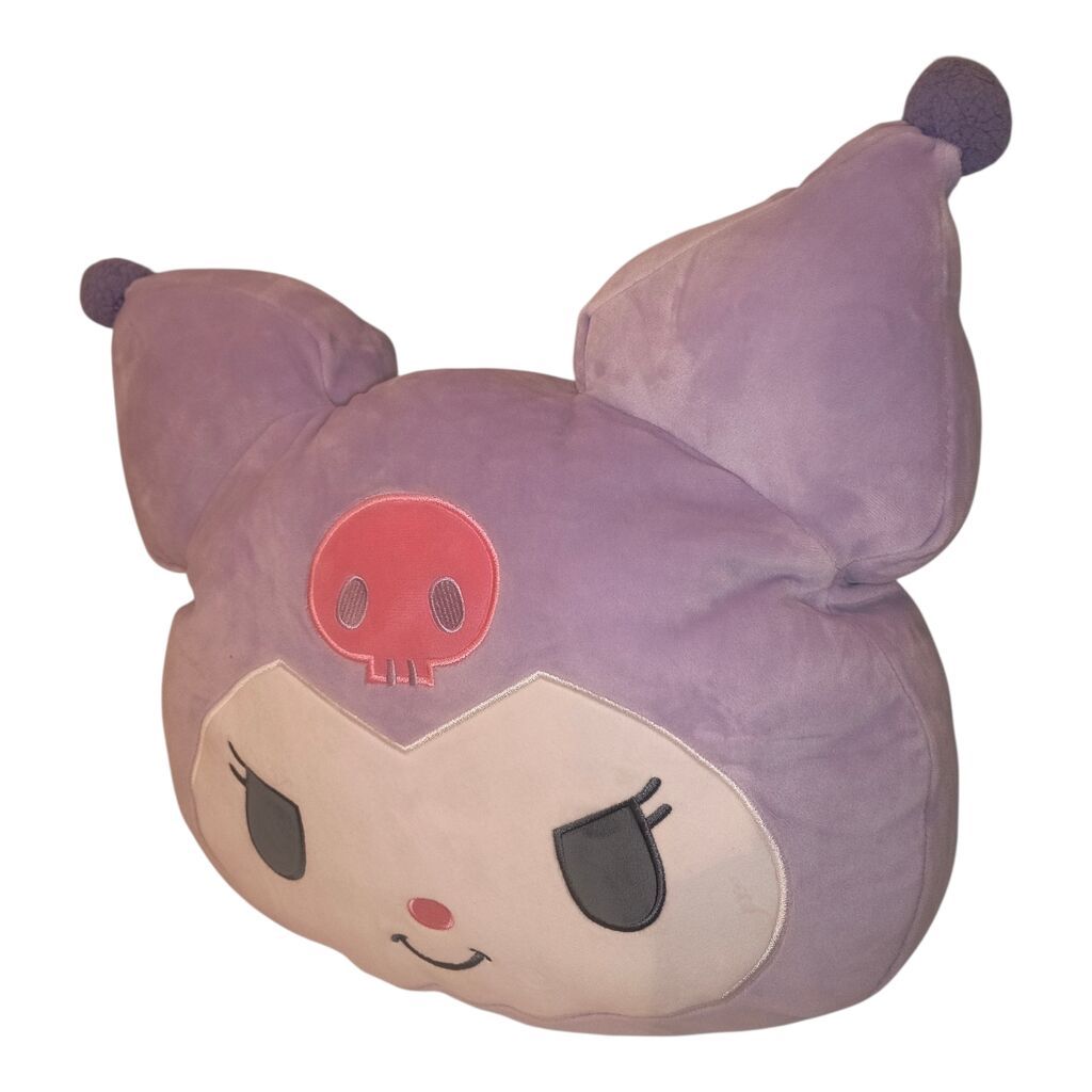 Kuromi temalı yumşaq dekorativ yastıq, miniso Tamamilə yeni kimi — Yastıqlar, Bakı (2)