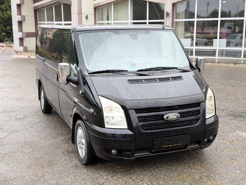 Ford Transit, 2.2 L, 2010 il, 253 000 km — Avtomobillər, Xaçmaz (4)