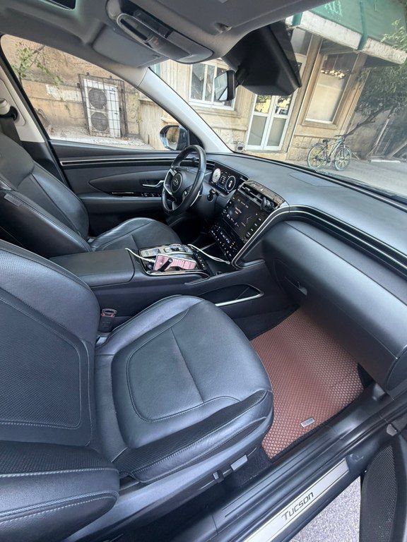 Hyundai Tucson, 1.6 L, 13.8 kWh, 2023 il, 48 500 km 77-NM-600 — Avtomobillər, Bakı (4)