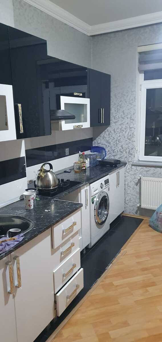 Satılır 2 otaqlı yeni tikili 74 m² — Mənzil, Bakı (8)