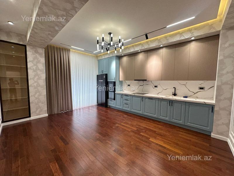 Kirayə 5 otaqlı Bina evi menzil (Yeni tikili), 220 m², Xətai rayonu — Mənzil, Bakı (7)