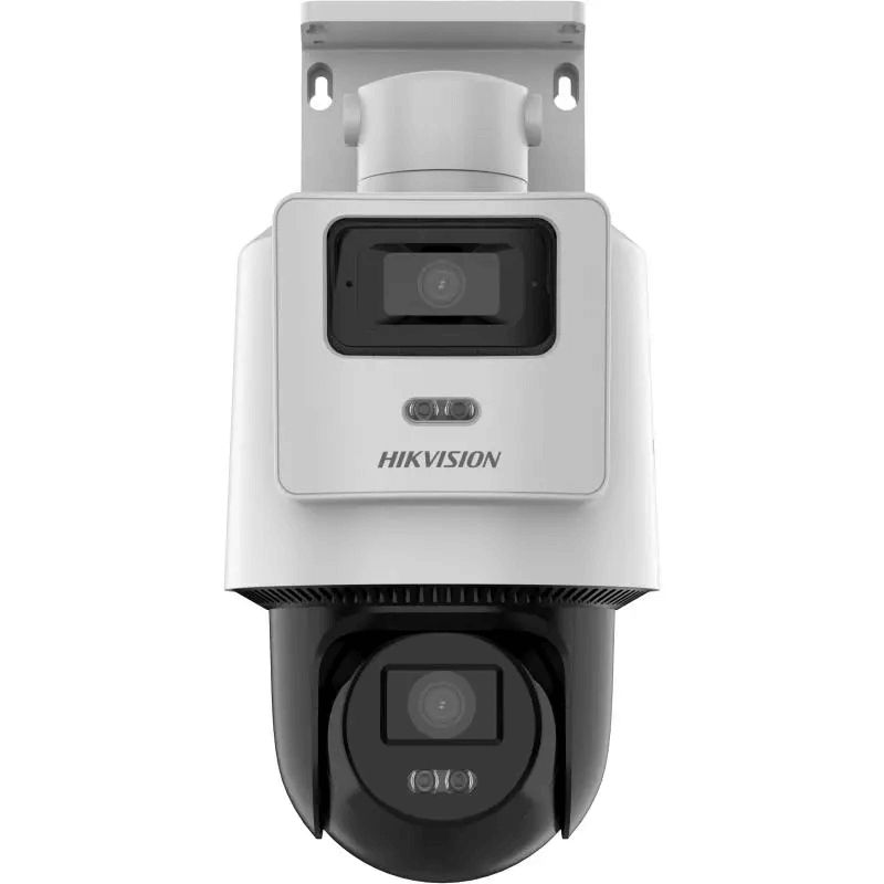 Hıkvısıon - DS-2SE2C400MWG-E/14 (2.8-8 mm) TandemVu 4MP+4MP Fixed Lens POE PT Network Camera — Təhlükəsizlik sistemləri, Bakı (2)