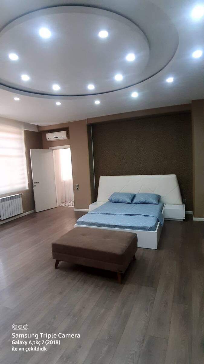 İcarəyə verilir 3 otaqlı yeni tikili 105 m² — Mənzil, Bakı (2)