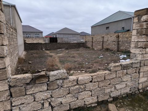Satılır torpaq 2 sot — Bakı