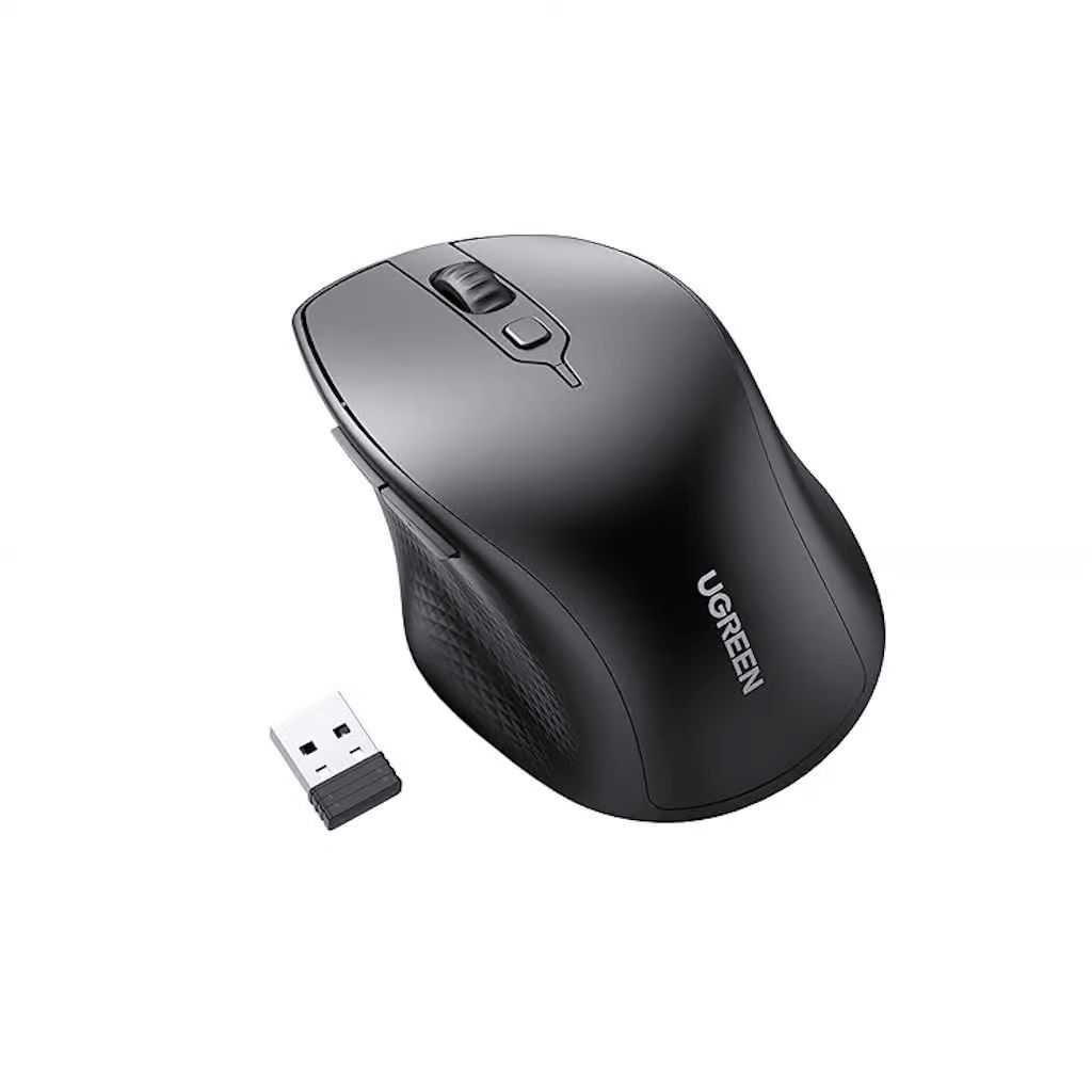 90395 Ugreen Ergonomic Wireless Mouse — Kompüterlər və noutbuklar, Bakı