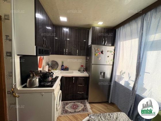 Satılır 3 otaqlı 90 m² köhnə tikili Gənclik m — Mənzil (6)