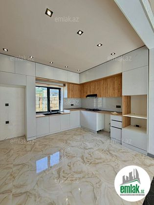 Satılır 3 otaqlı 100 m² bağ evi Mərdəkan — Ev, villa (9)