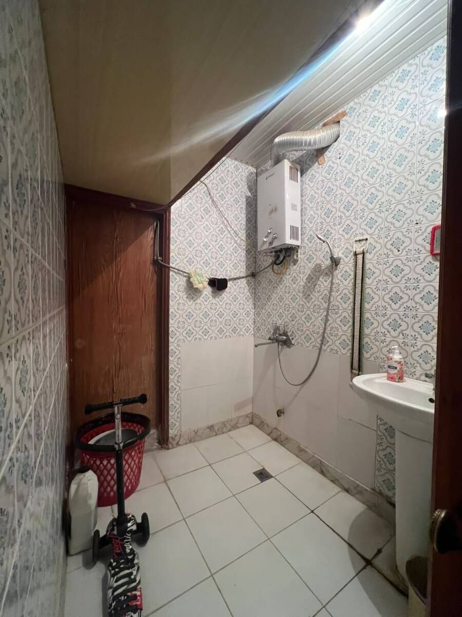 Satılır 2 otaqlı köhnə tikili 55 m² — Mənzil, Bakı (7)