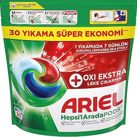 Yuma üçün kapsullarAriel Oxi Pods, 30 əd — Bakı