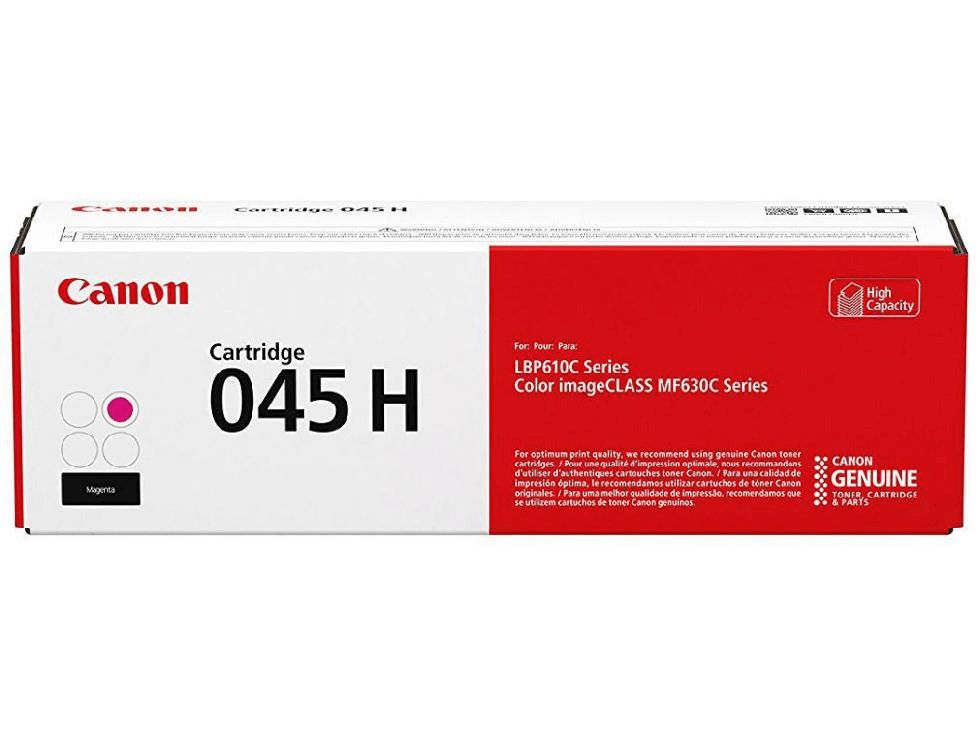 Kartric Canon Cartridge 045 HM 1244C002 — Printerləri, Bakı