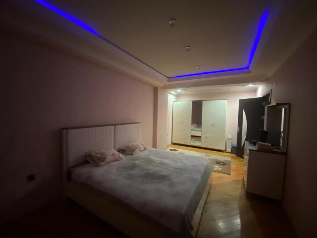 İcarəyə verilir 1 otaqlı yeni tikili 52 m² — Mənzil, Bakı (3)
